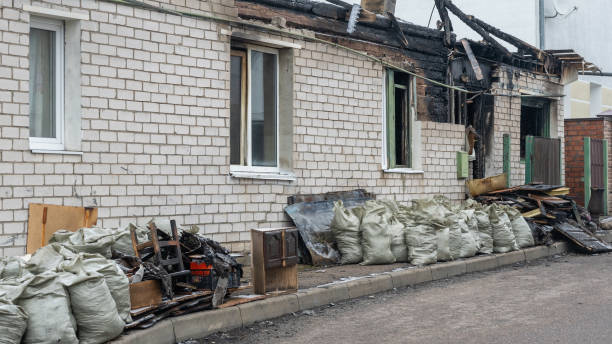 Reliable Structural Rebuild contractor in Sparks Glencoe, MD by Fire Damage Laser Cleaning